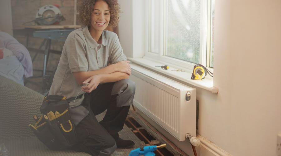 Expert burst pipe repair services in Chauncey, GA